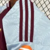 Camiseta Aston Villa 2025-2026 hombro