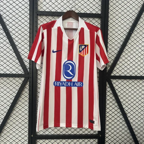 Camiseta Atlético Madrid 2025-2026 Julián