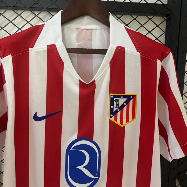 Camiseta Atlético Madrid 2025-2026 Julián cuello
