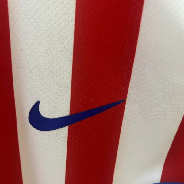 Camiseta Atlético Madrid 2025-2026 Julián logo