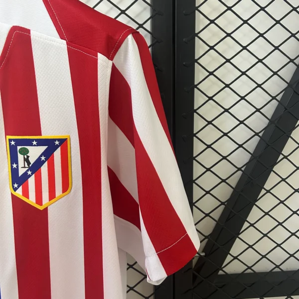 Camiseta Atlético Madrid 2025-2026 Julián manga