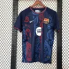 Camiseta Azul FC Barcelona 2025-2026