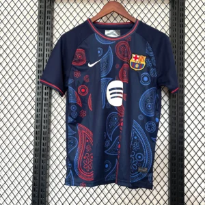 Camiseta Azul FC Barcelona 2025-2026