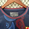 Camiseta Azul FC Barcelona 2025-2026 cuello