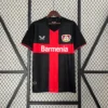 Camiseta Bayer Leverkusen 2023-2024 Negro