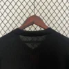 Camiseta Bayer Leverkusen 2023-2024 Negro cuello posterior