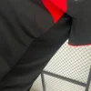 Camiseta Bayer Leverkusen 2023-2024 Negro lateral