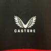 Camiseta Bayer Leverkusen 2023-2024 Negro logo
