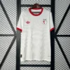 Camiseta Benfica 2025-2026 Blanca