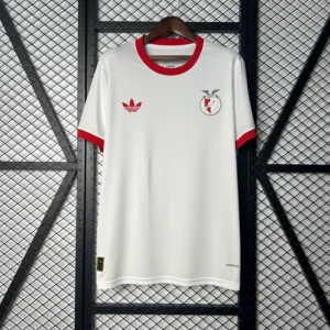 Camiseta Benfica 2025-2026 Blanca