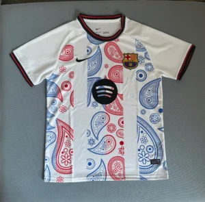 Camiseta Blanca FC Barcelona 2025-2026 comprar
