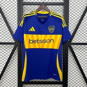 Camiseta Boca Juniors 2024-2025
