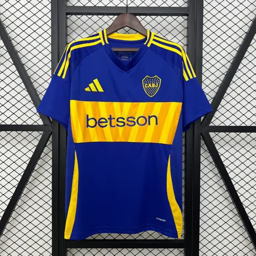 Camiseta Boca Juniors 2024-2025