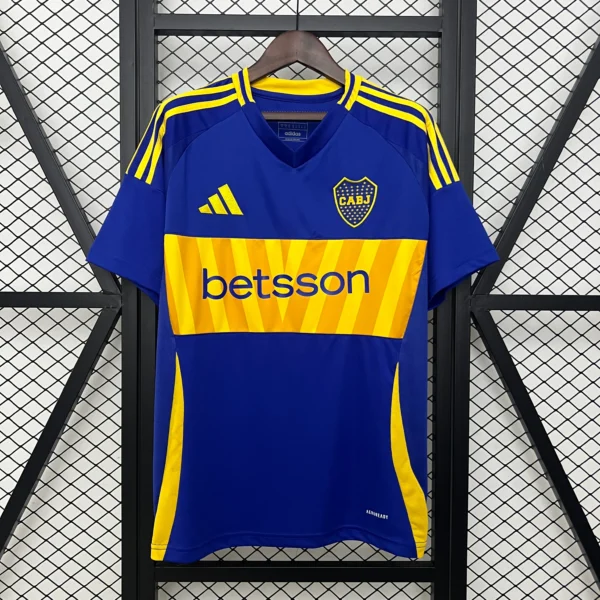 Camiseta Boca Juniors 2024-2025