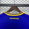 Camiseta Boca Juniors 2024-2025 cuello posterior