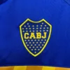 Camiseta Boca Juniors 2024-2025 escudo