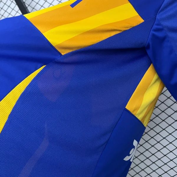 Camiseta Boca Juniors 2024-2025 lateral