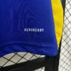 Camiseta Boca Junior 2024-2025 material