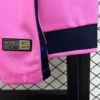 Camiseta Boca Juniors 2013-2014 Rosa manga larga manga