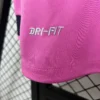 Camiseta Boca Juniors 2013-2014 Rosa manga larga material