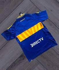 Camiseta-Boca-Juniors-2024-2025-Dorsal