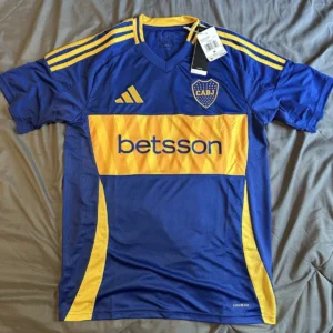 Camiseta Boca Juniors 2024-2025 actual