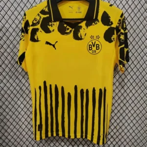 Camiseta Borussia Dortmund Mundial Clubes 2025-2026