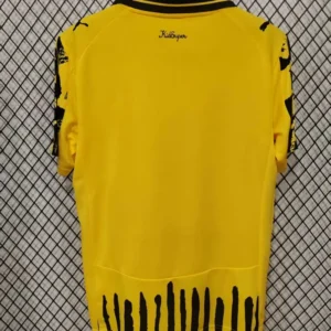 Camiseta Borussia Dortmund Mundial Clubes 2025-2026 dorsal
