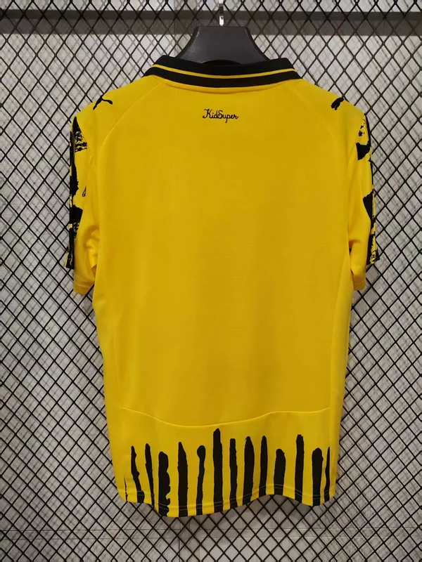Camiseta Borussia Dortmund Mundial Clubes 2025-2026 dorsal