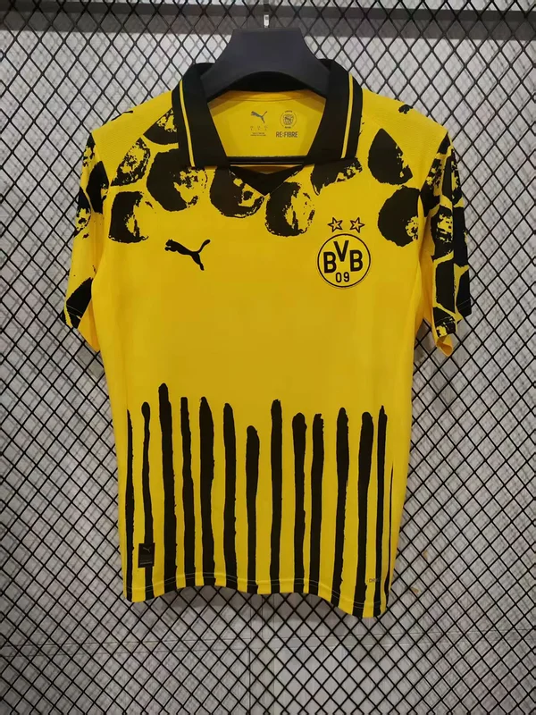 Camiseta Borussia Dortmund Mundial Clubes 2025-2026