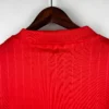 Camiseta CA Osasuna 1987-1988 Roja cuello posterior