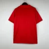 Camiseta CA Osasuna 1987-1988 Roja dorsal