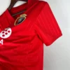 Camiseta CA Osasuna 1987-1988 Roja lateral