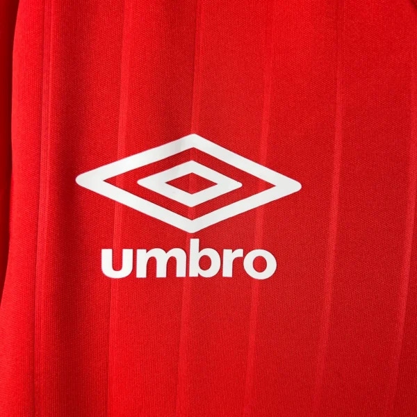Camiseta CA Osasuna 1987-1988 Roja primera Equipación