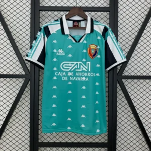 Camiseta CA Osasuna 1995-1997 Verde