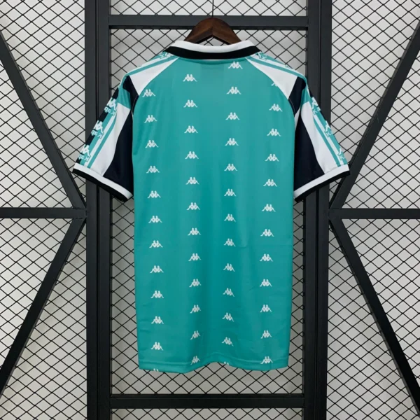 Camiseta CA Osasuna 1995-1997 Verde dorsal