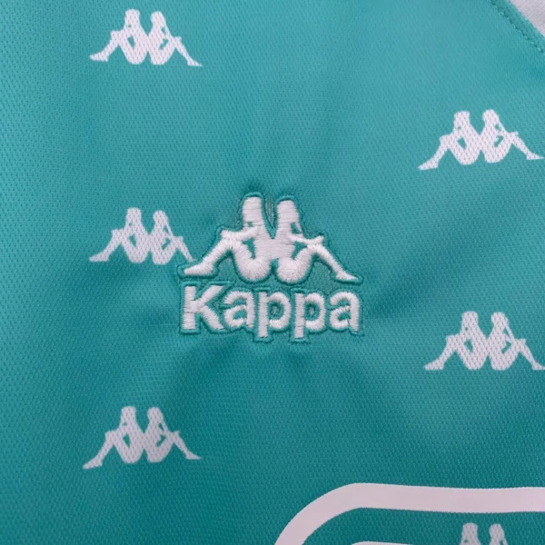 Camiseta CA Osasuna 1995-1997 Verde logo