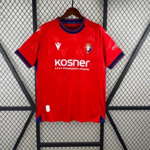 Camiseta CA Osasuna 2024-2025 Budimir