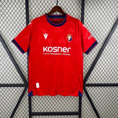 Camiseta CA Osasuna 2024-2025 Budimir