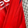 Camiseta CA Osasuna 2024-2025 Budimir lateral