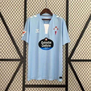 Camiseta Celta de Vigo 2024-2025 Lago Aspas