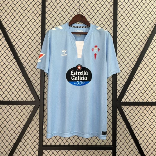 Camiseta Celta de Vigo 2024-2025 Lago Aspas