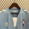 Camiseta Celta de Vigo 2024-2025 Lago Aspas cuello