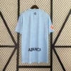 Camiseta Celta de Vigo 2024-2025 Lago Aspas dorsal