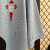 Camiseta Celta de Vigo 2024-2025 Lago Aspas manga