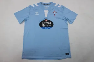 Camiseta Celta de Vigo 2024-2025 Lago Aspas segunda imagen