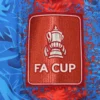 Camiseta Cristal Palace final Fa Cup 2024-2025 parche