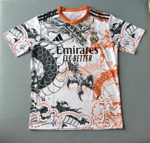 Camiseta Dragon Real Madrid 2025-2026 comprar