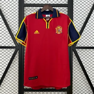 Camiseta España 2000 Raul