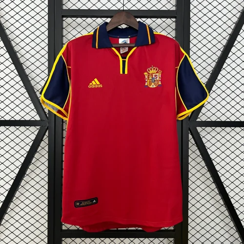 Camiseta España 2000 Raul